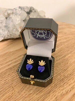 Sacred Heart Earrings