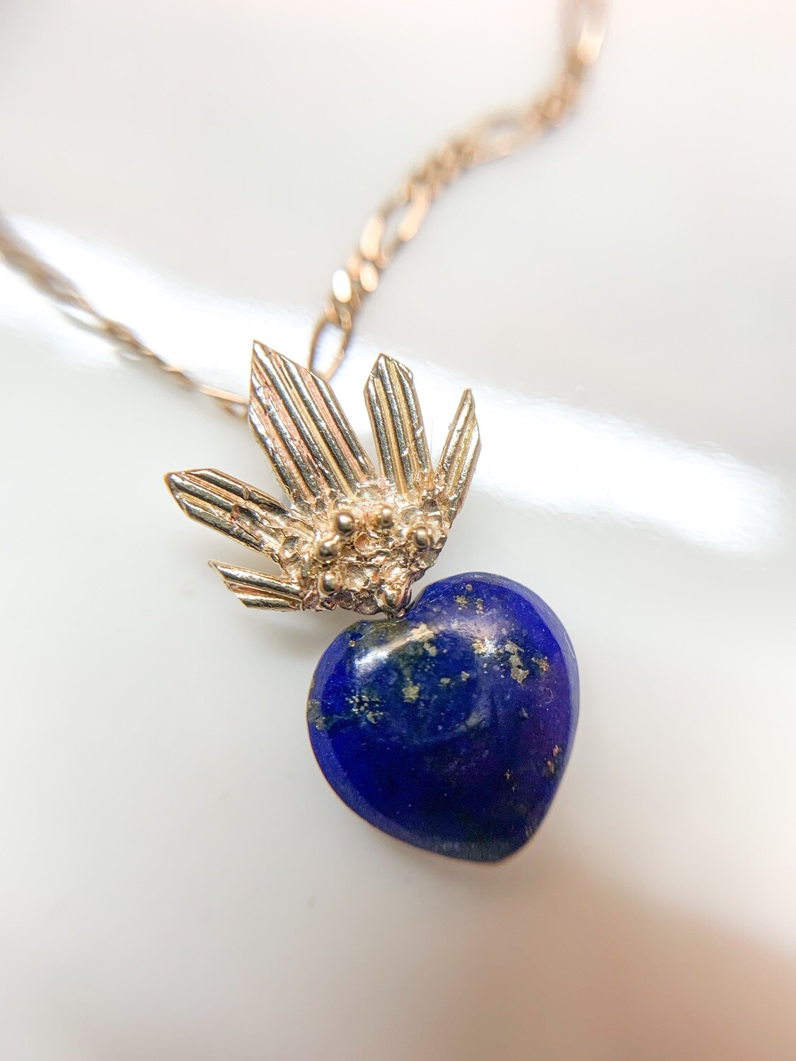 Sacred Heart Pendant