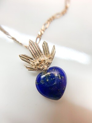 Sacred Heart Pendant