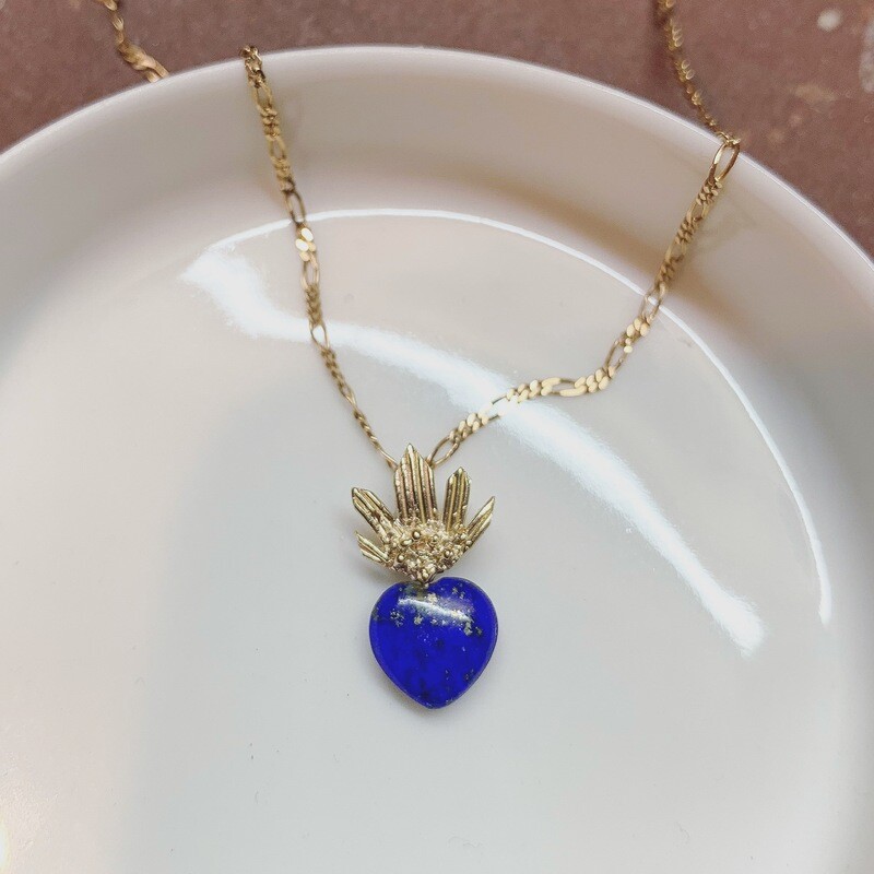 Sacred Heart Pendant