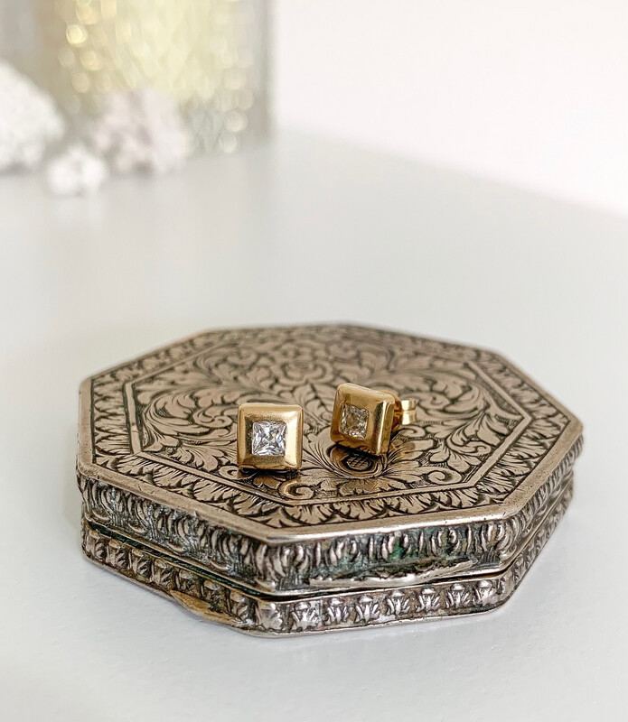 Ballarat Studs 9ct Gold