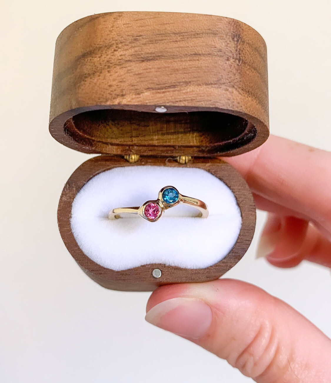 Birthstone Ring