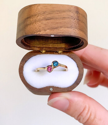 Birthstone Ring