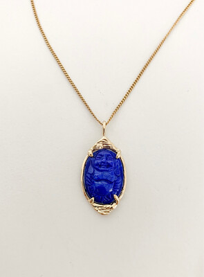 Lapis Talisman