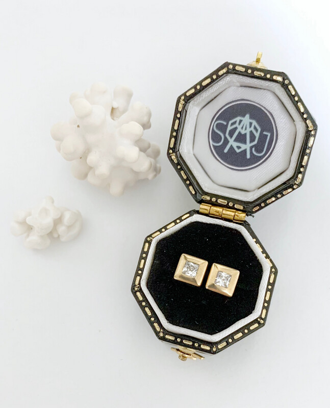 Ballarat Studs 9ct Gold