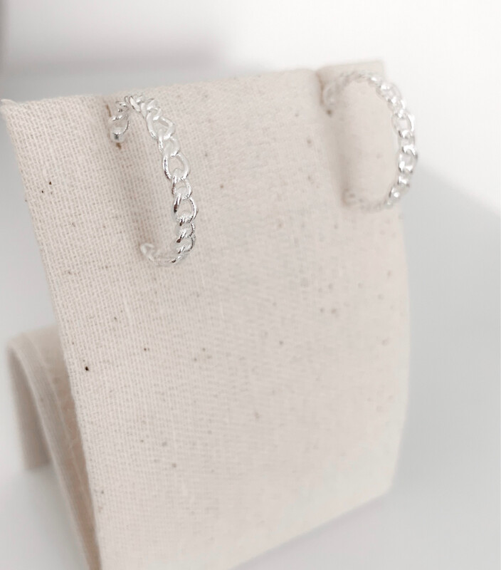 Cuban Chain Hoops
