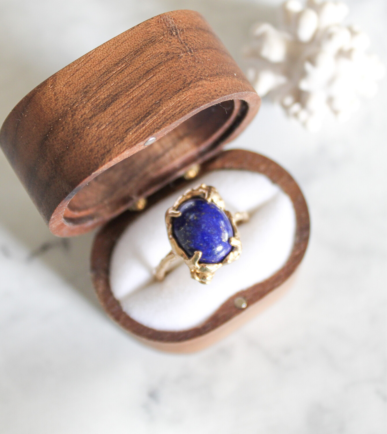 FUSILIA Ring
