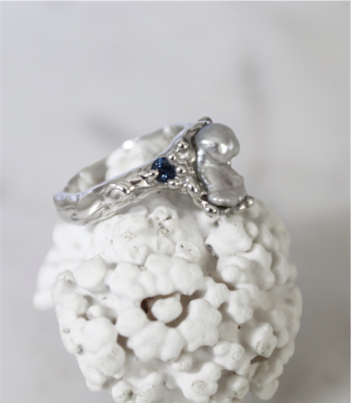 Sea Mist Ring One