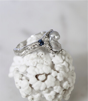Sea Mist Ring One