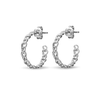 Cuban Chain Hoops