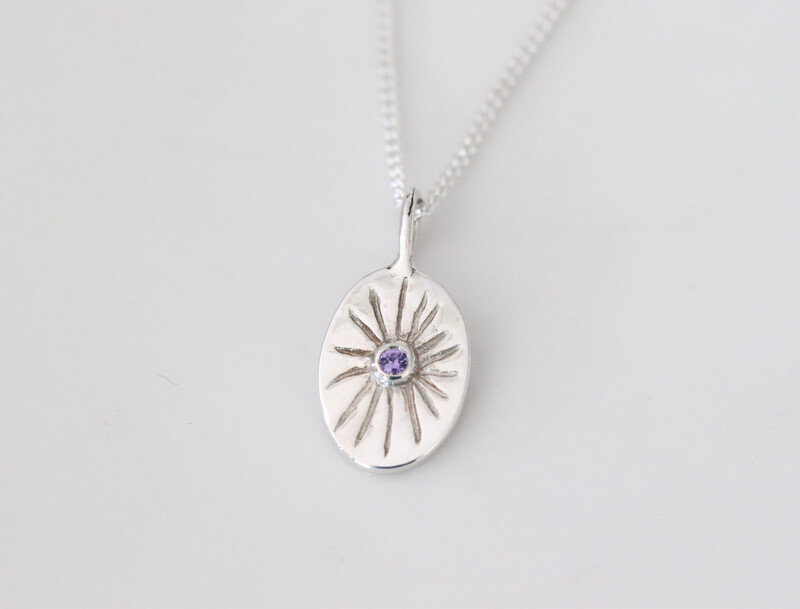 Firecracker Pendant