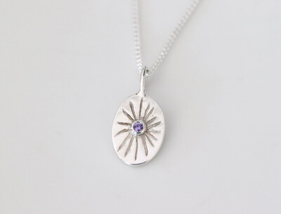 Firecracker Pendant
