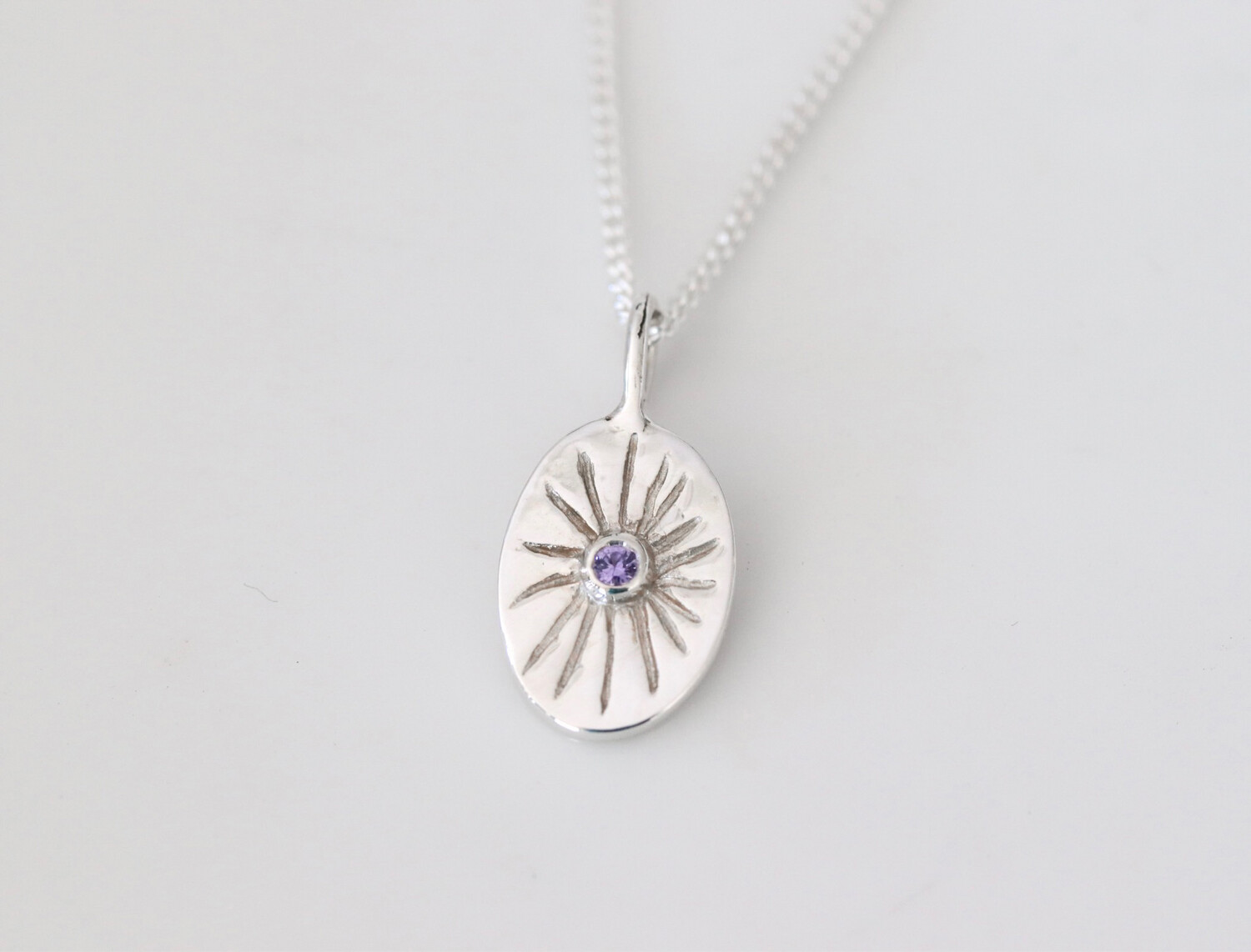 Firecracker Pendant