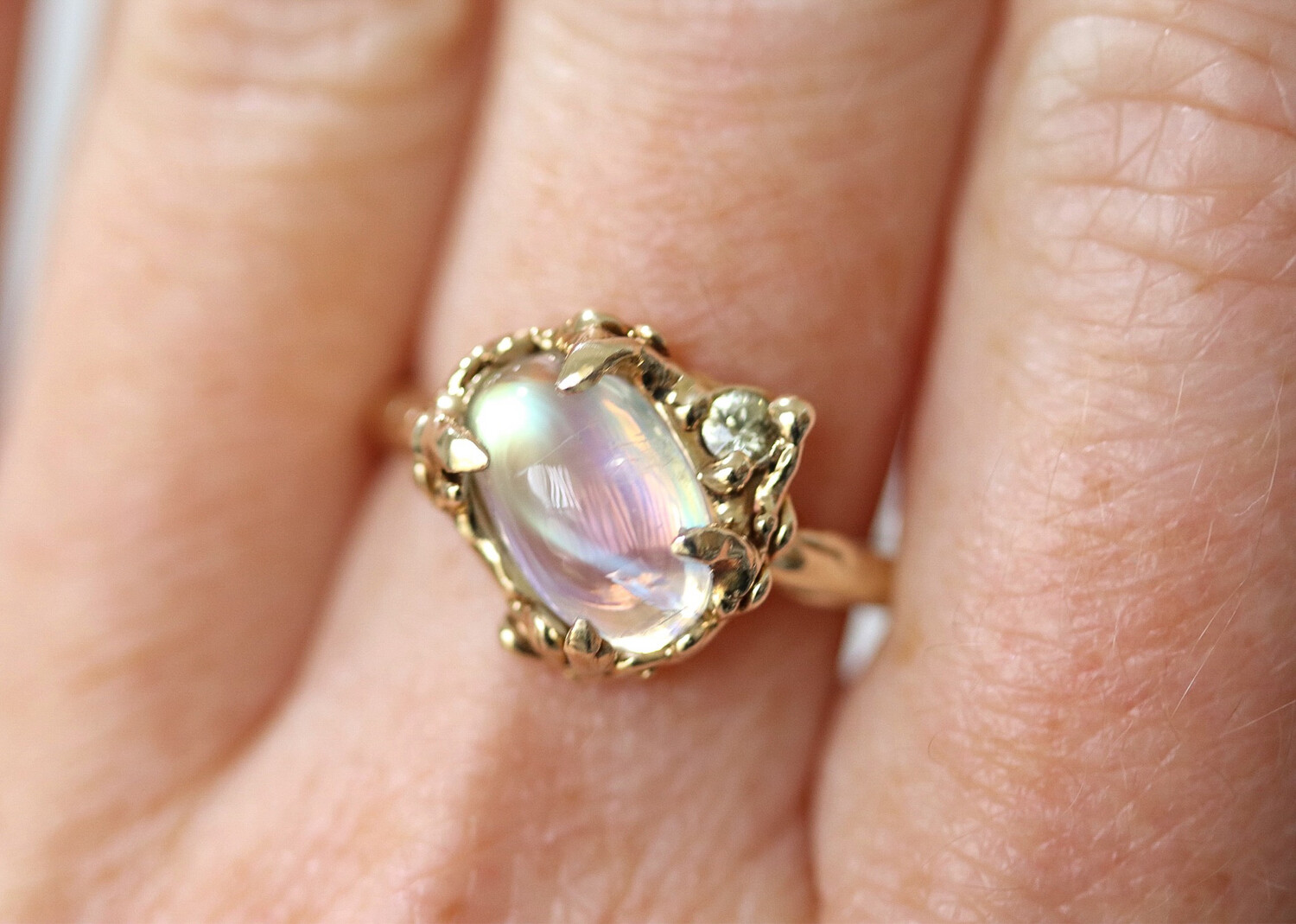 LARINA Ring 9ct Gold