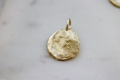 Fingerprint Pendant