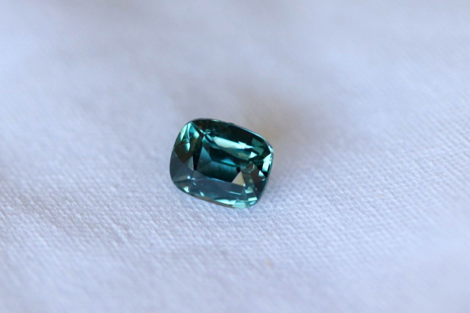 1.06ct Madagascan Sapphire