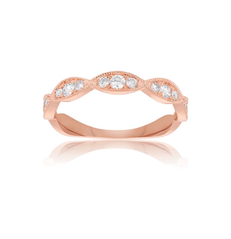 Evanna Wedding Ring