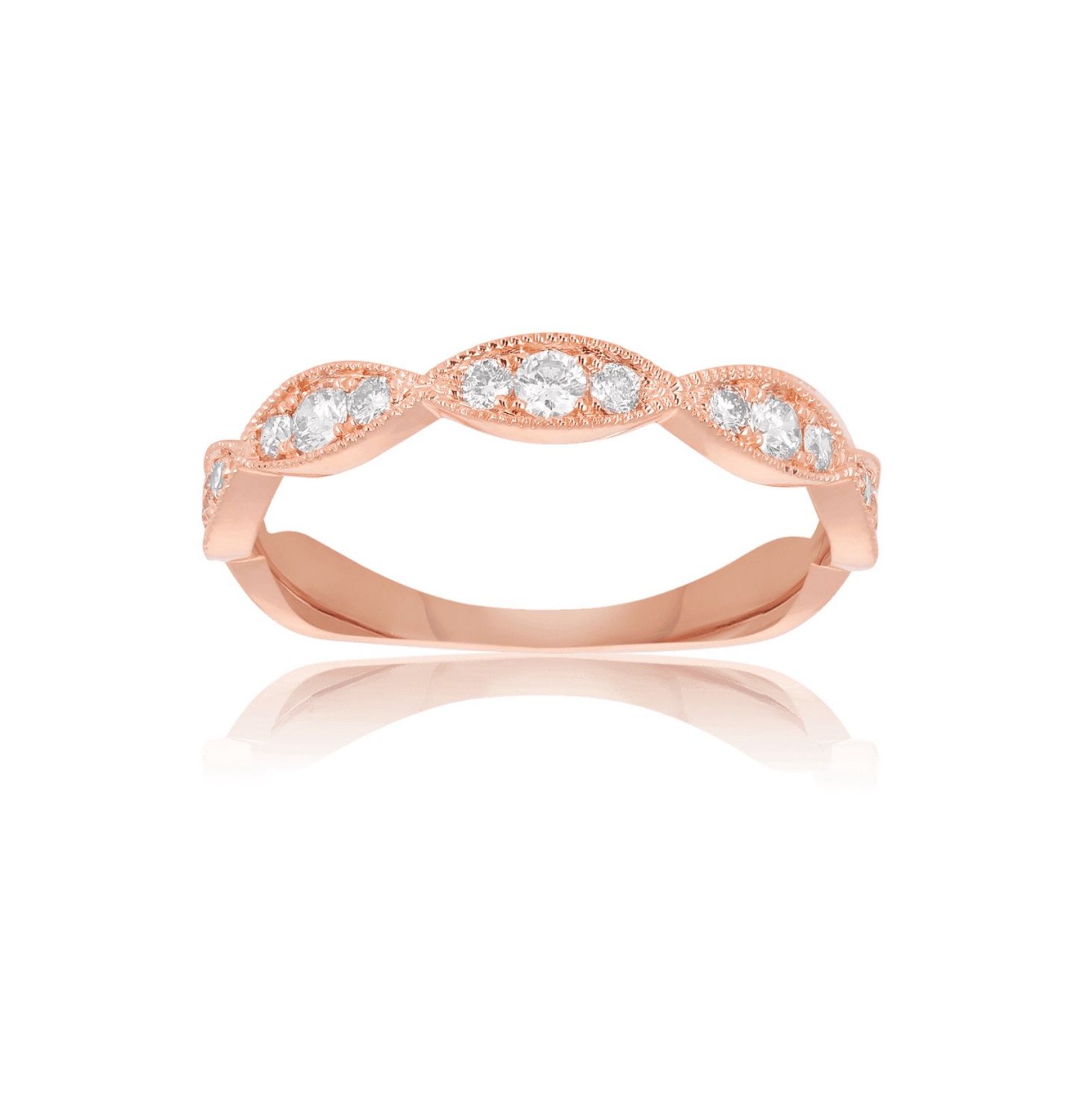 Evanna Wedding Ring