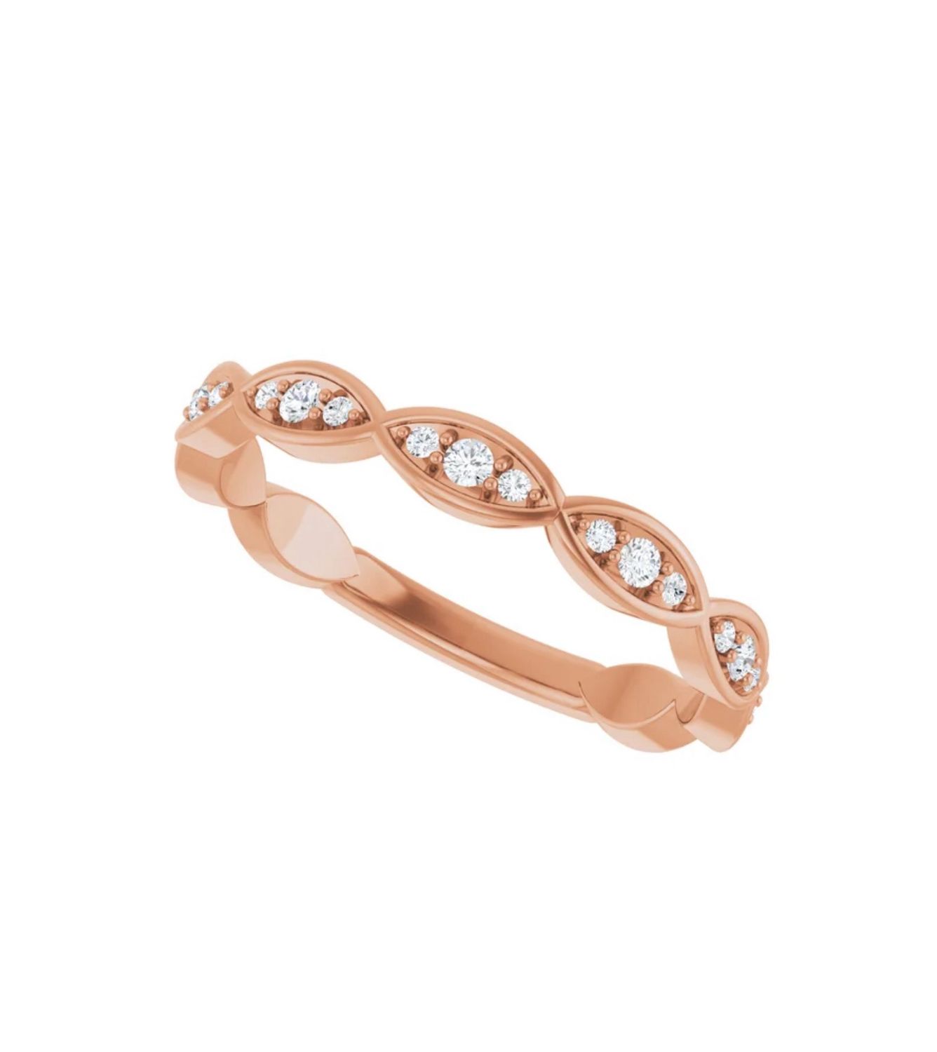 Evanna Wedding Ring