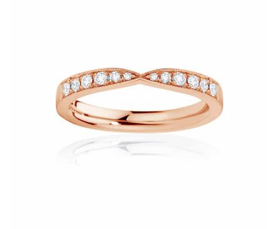 Ivy Wedding Ring