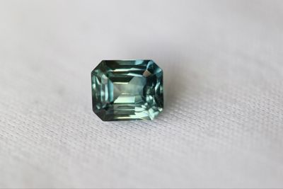 1.11ct EC Mermaid Sapphire