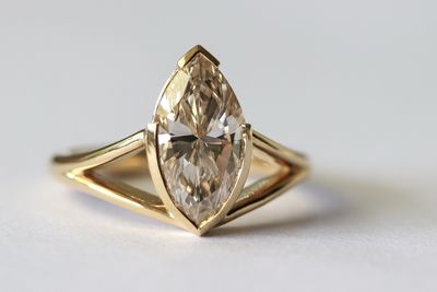 Elidi Marquise Ring