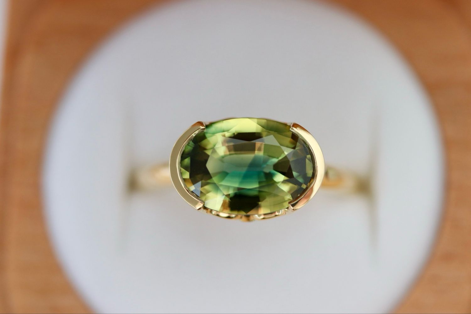 Lumé Ring