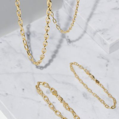 NECKLACE &amp; BRACELETS