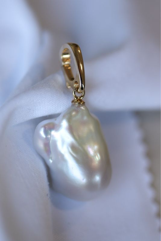Baroque Pearl Enhancer