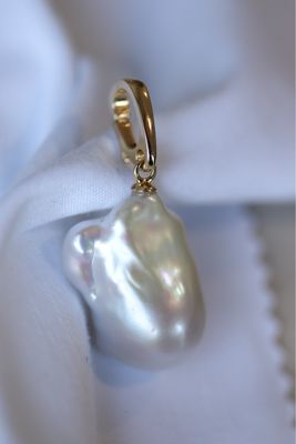 Baroque Pearl Enhancer