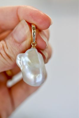 Baroque Pearl Enhancer
