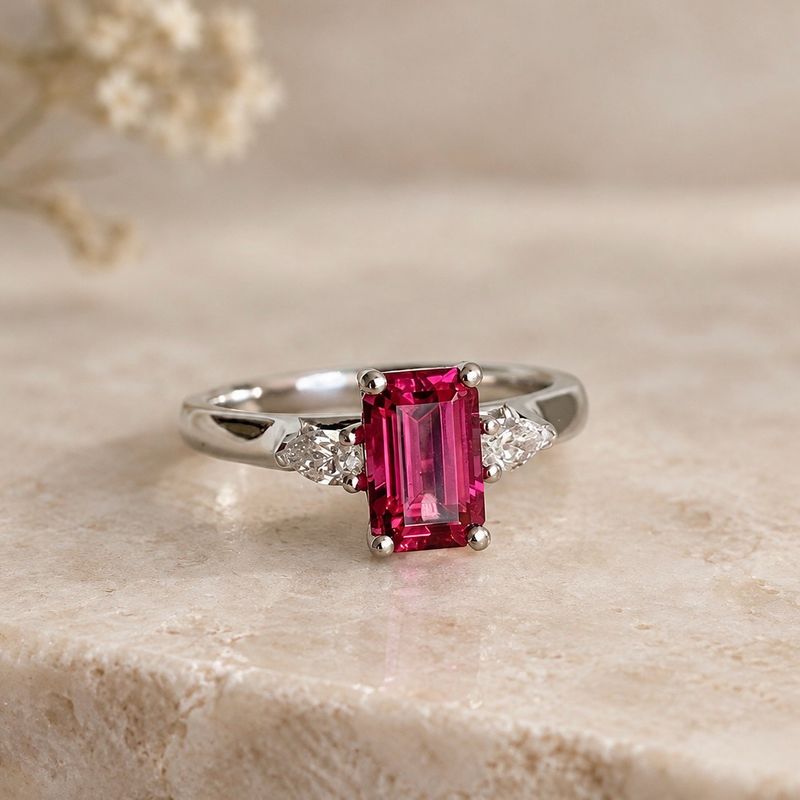 Signature Trilogy Ring 18ct gold Signature Trilogy Ring 18ct gold