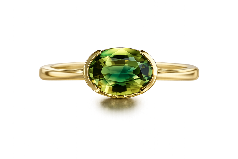 Lumé Oval Ring