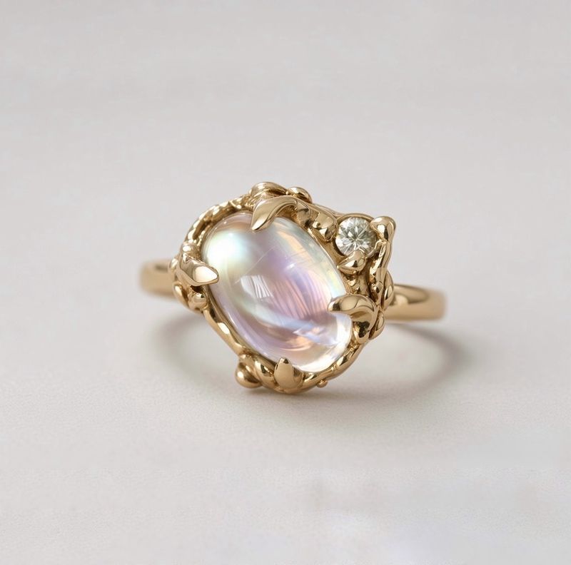 LARINA Ring 9ct Gold