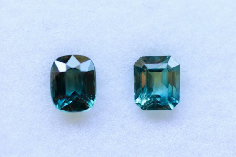 Mermaid Sapphires
