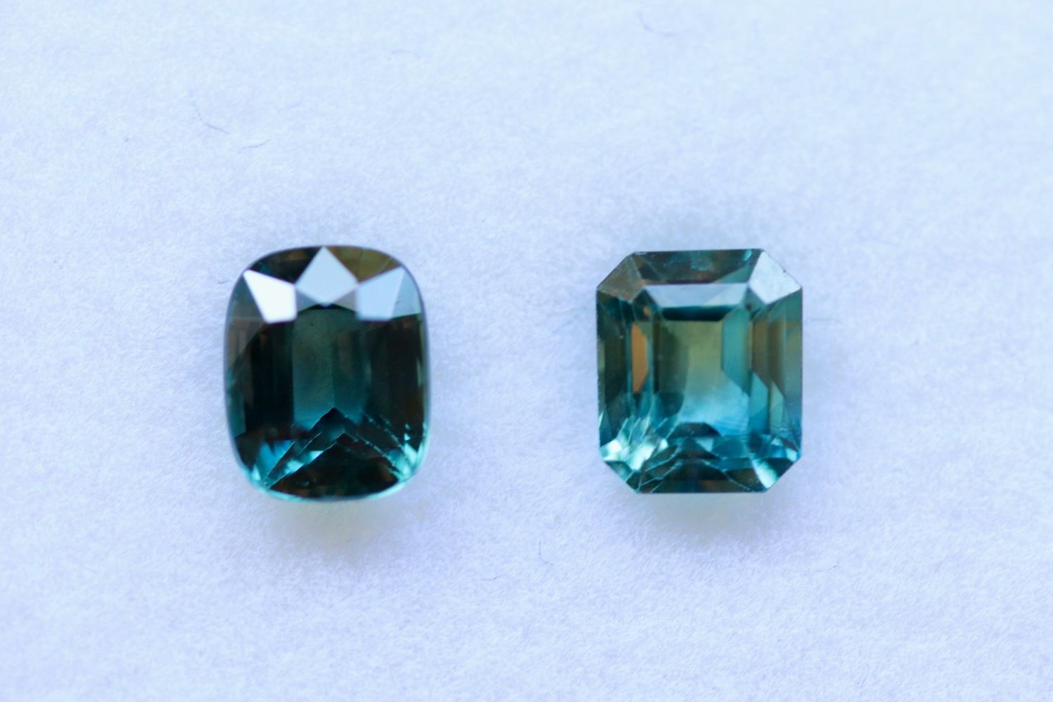 Assorted Mermaid Sapphires