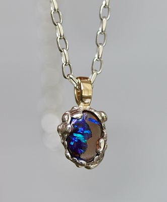 Tilba Opal Necklace - In Stock