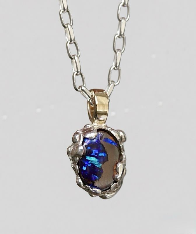 Tilba Opal Necklace - In Stock