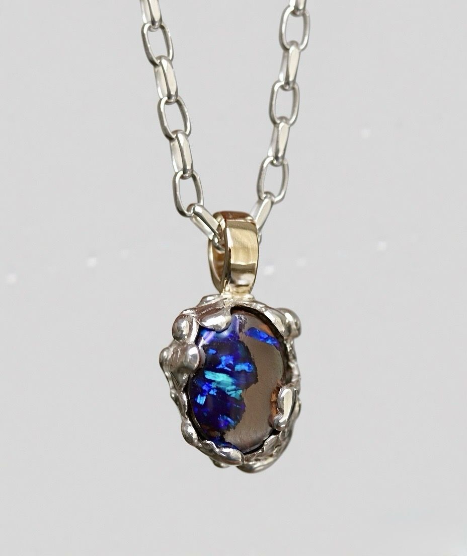 Tilba Opal Necklace - In Stock