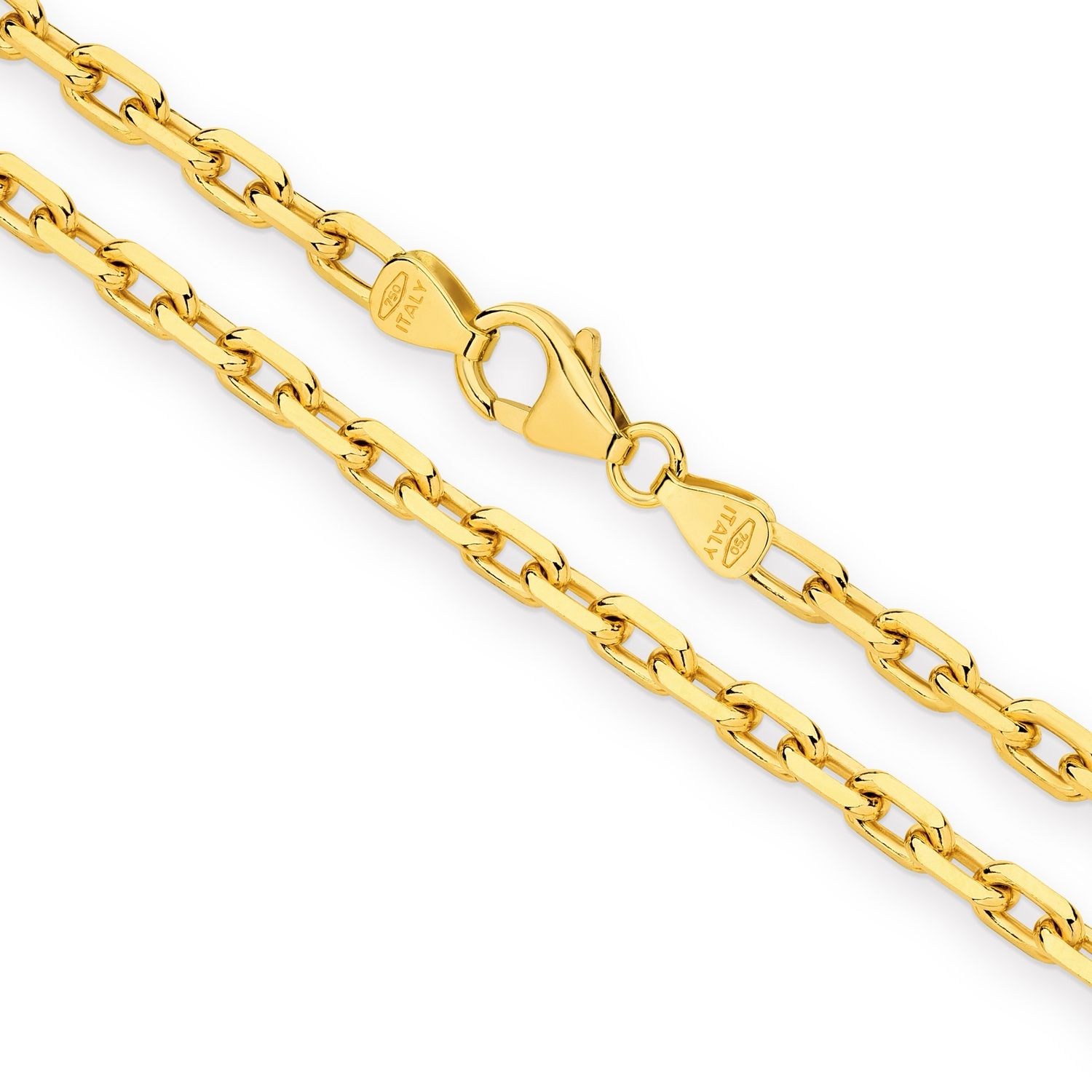 DC Paperclip Chain