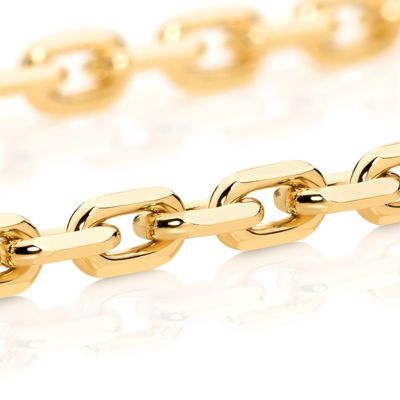 DC Paperclip Chain