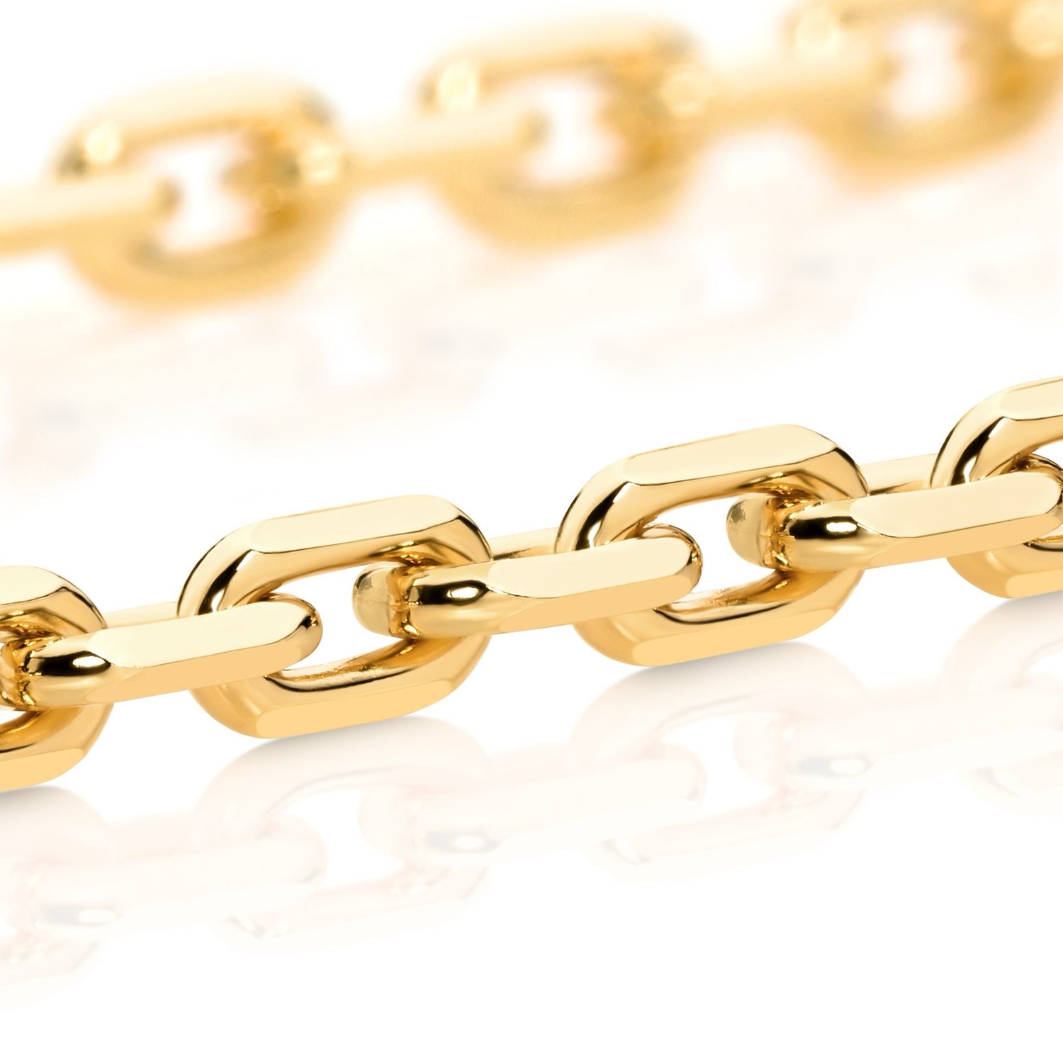 DC Paperclip Chain
