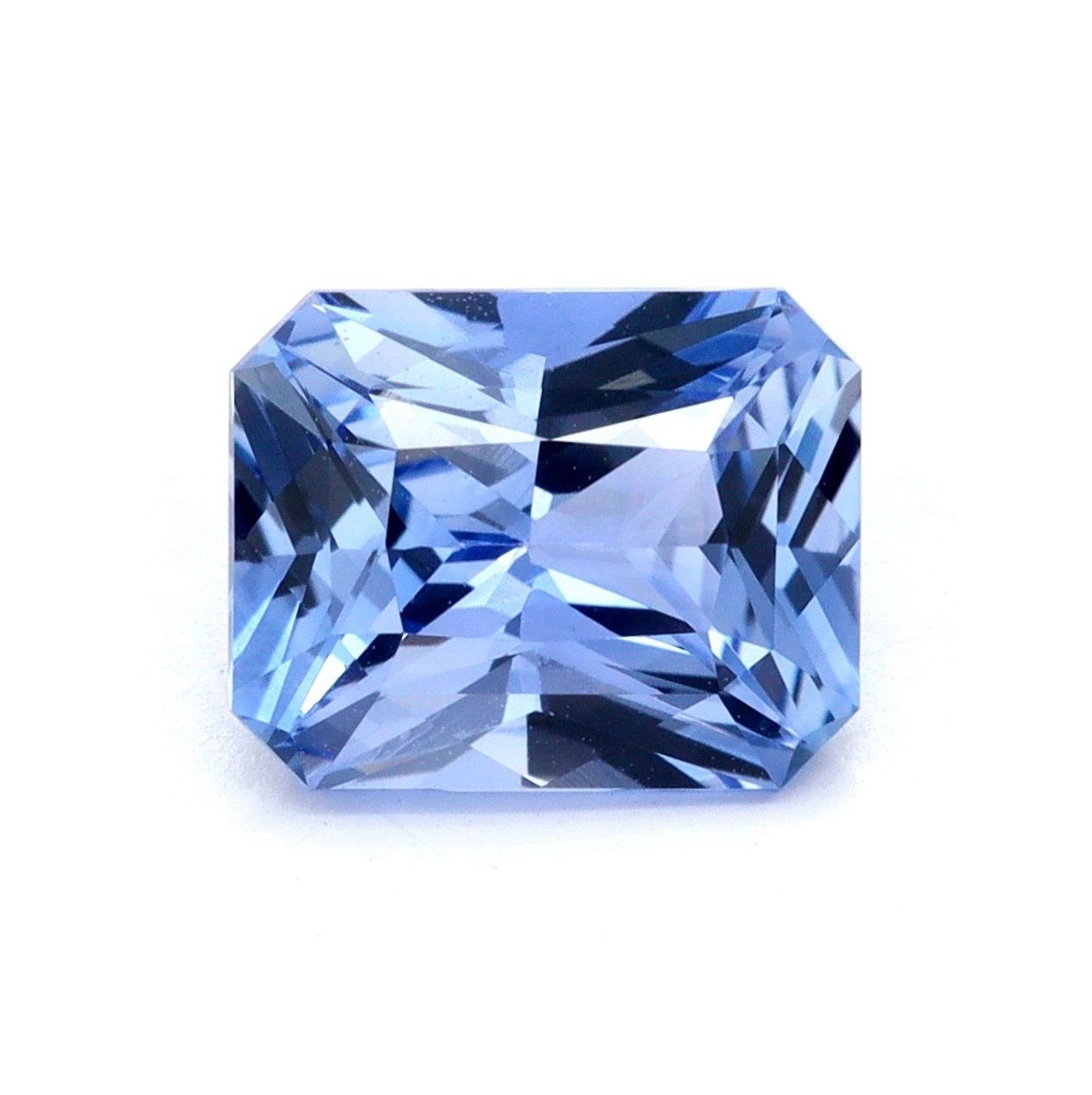 1.78ct Cornflower Blue Sapphire