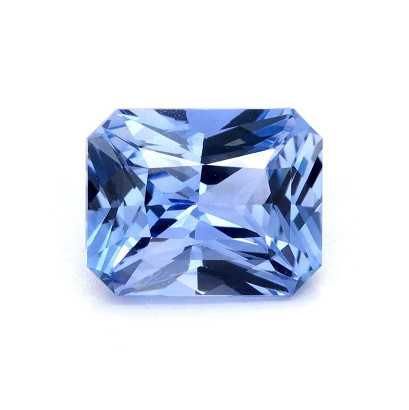1.78ct Cornflower Blue Sapphire