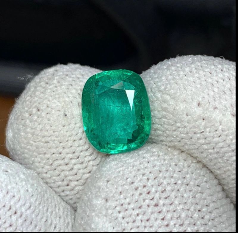Natural Zambian Emerald – 2.36 Carats
