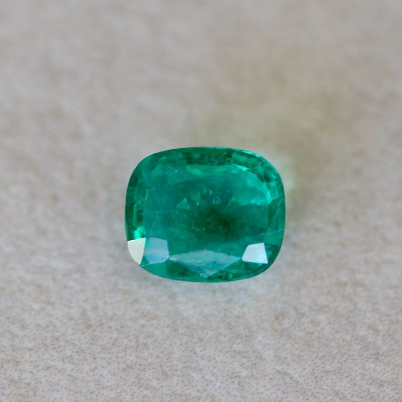 Natural Zambian Emerald – 2.36 Carats