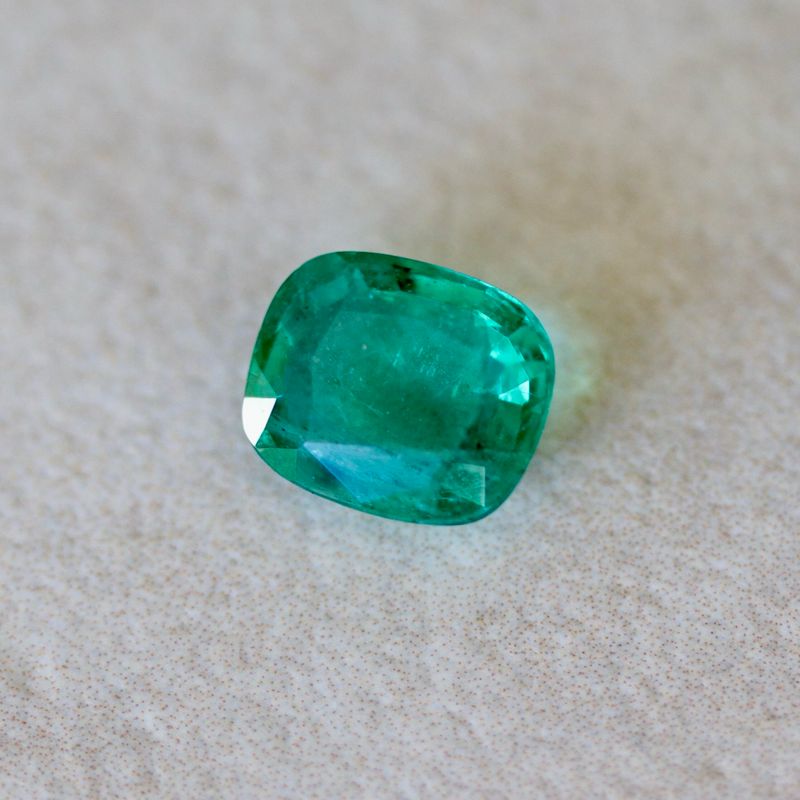 Natural Zambian Emerald – 2.36 Carats