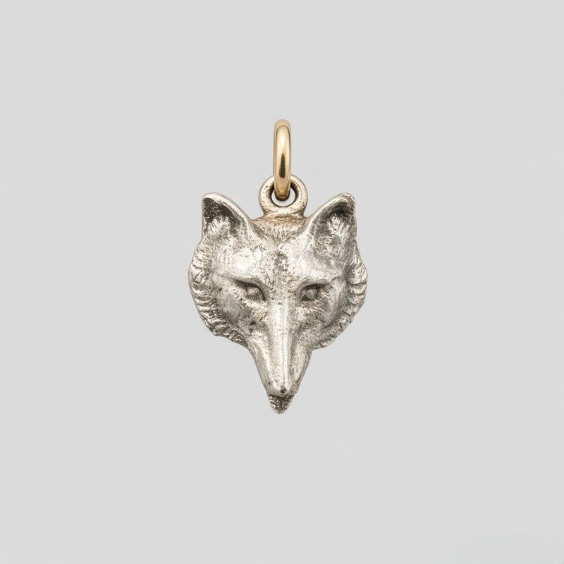 The Edwardian Fox — Antique-Inspired Heirloom Charm