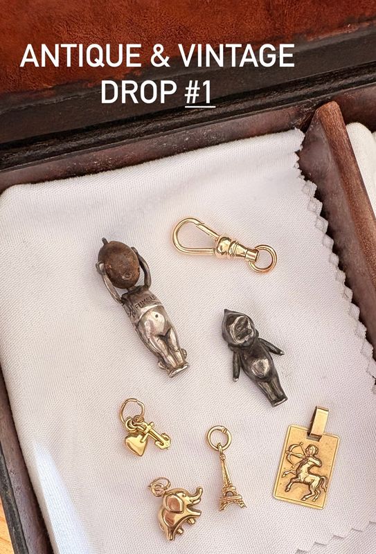 Antique &amp; Vintage Drop - #1