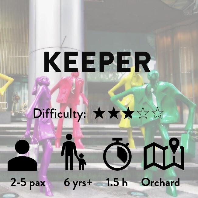 Keeper Trail